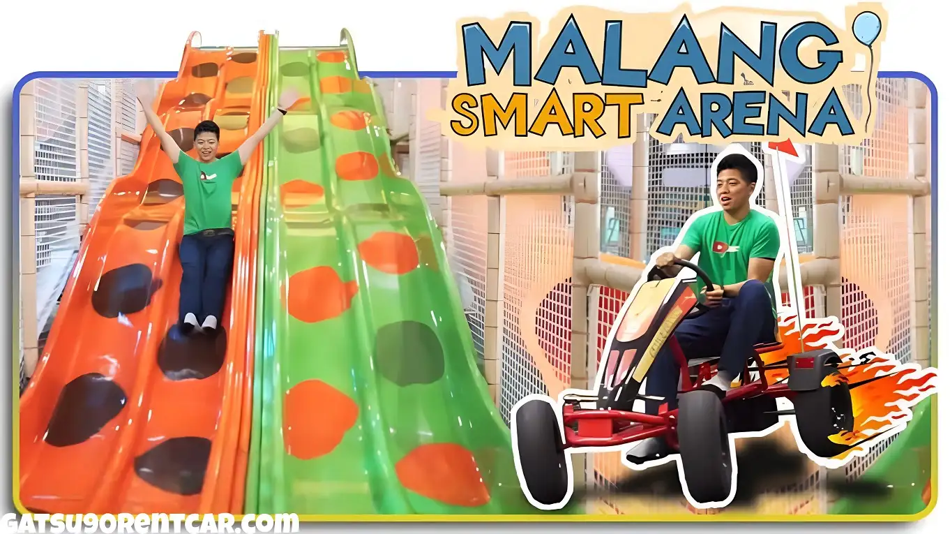 Malang Smart Arena Destinasi Wisata Playground Terbesar di Malang