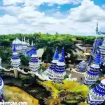 Menelusuri Keindahan Arsitektur Masjid Tiban Malang Menggali Makna Sejarah dan Kebudayaan Lokal