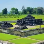 Menelusuri Keindahan Candi Sambisari Sebuah Keajaiban Arsitektur Hindu di Tengah Jawa Tengah