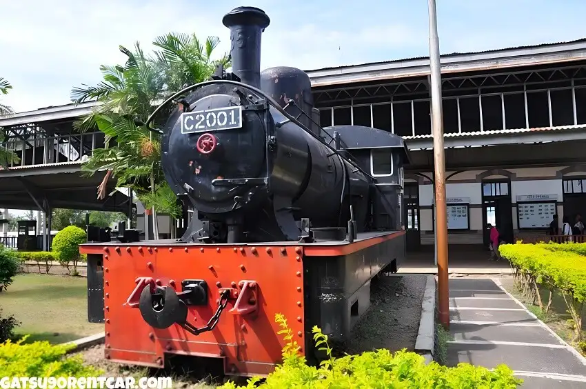 Mengungkap Pesona Tersembunyi Museum Kereta Api Ambarawa