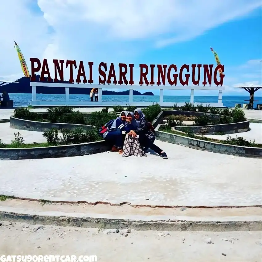 Menikmati Fasilitas Terbaik di Pantai Sari Ringgung Lampung untuk Liburan yang Tidak Terlupakan