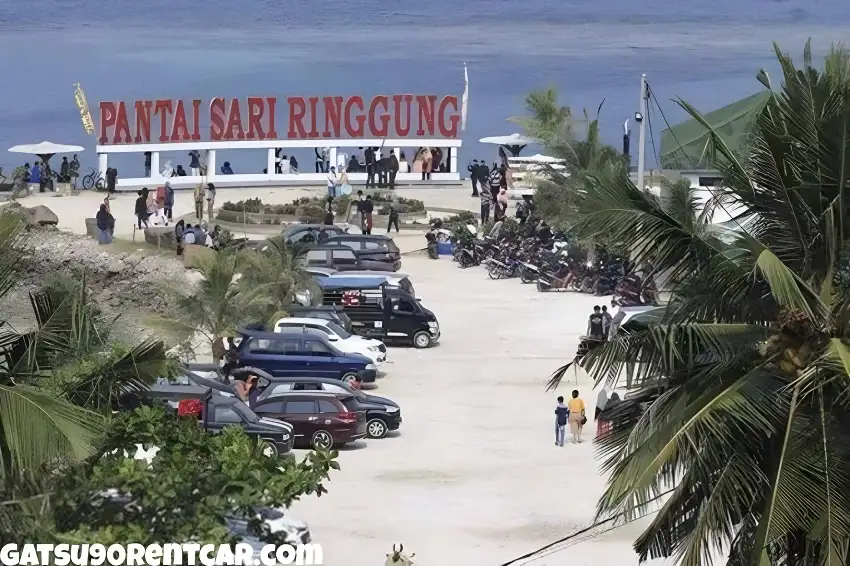 Menikmati Keindahan Pantai Sari Ringgung Lampung dengan Tips Berwisata yang Berguna