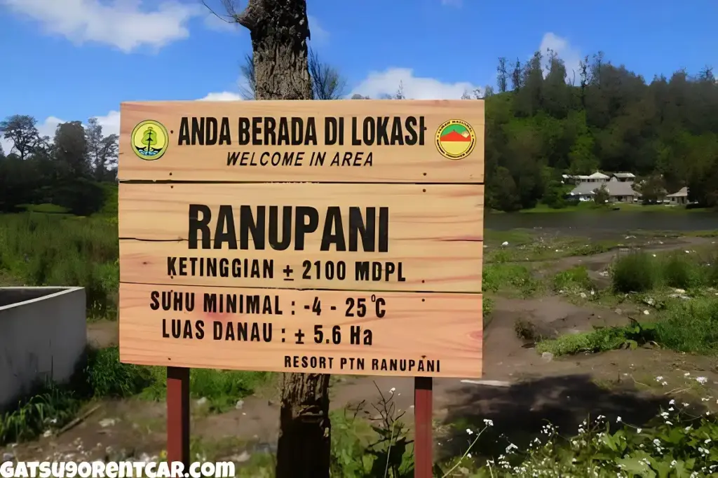 Menikmati Keindahan dan Keasrian di Ranu Pani, Surganya Pegunungan Jawa