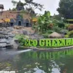 Menikmati Wisata Ramah Lingkungan di Eco Green Park