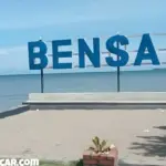 Pantai Bensam Nikmati Keindahan Pantai di Benteng Samudra Pesawaran Lampung dengan Harga Tiket Masuk yang Terjangkau