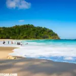Pantai Tamban Wisata Tersembunyi di Pantai Malang