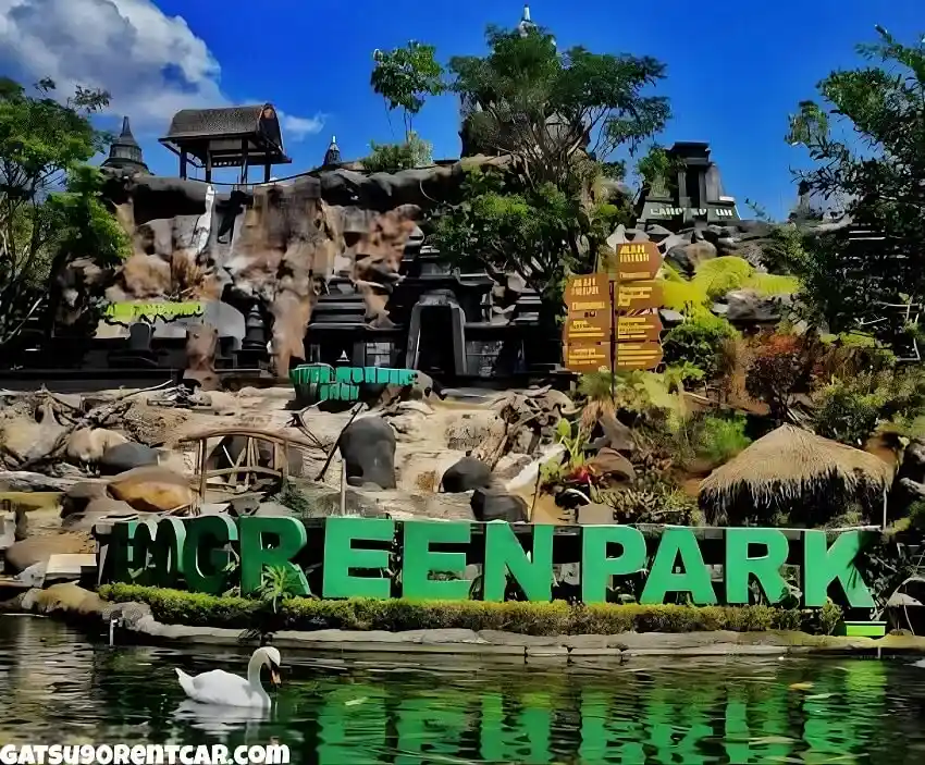 Sekilas Mengenai Eco Green Park