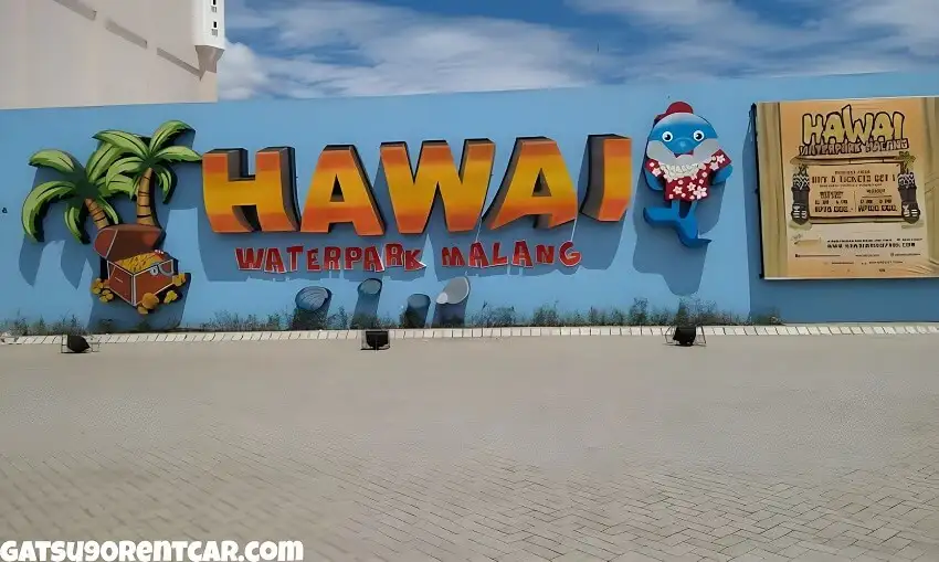 Sekilas Mengenai Hawai Waterpark Malang
