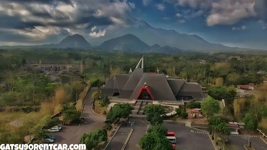 Sekilas Mengenai Museum Gunung Merapi