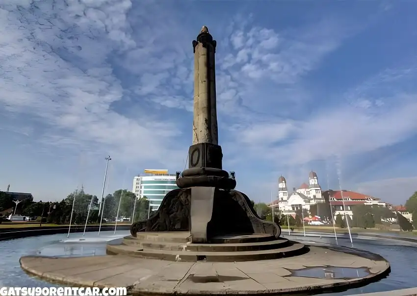 Sekilas Mengenai Sejarah Tugu Muda Semarang
