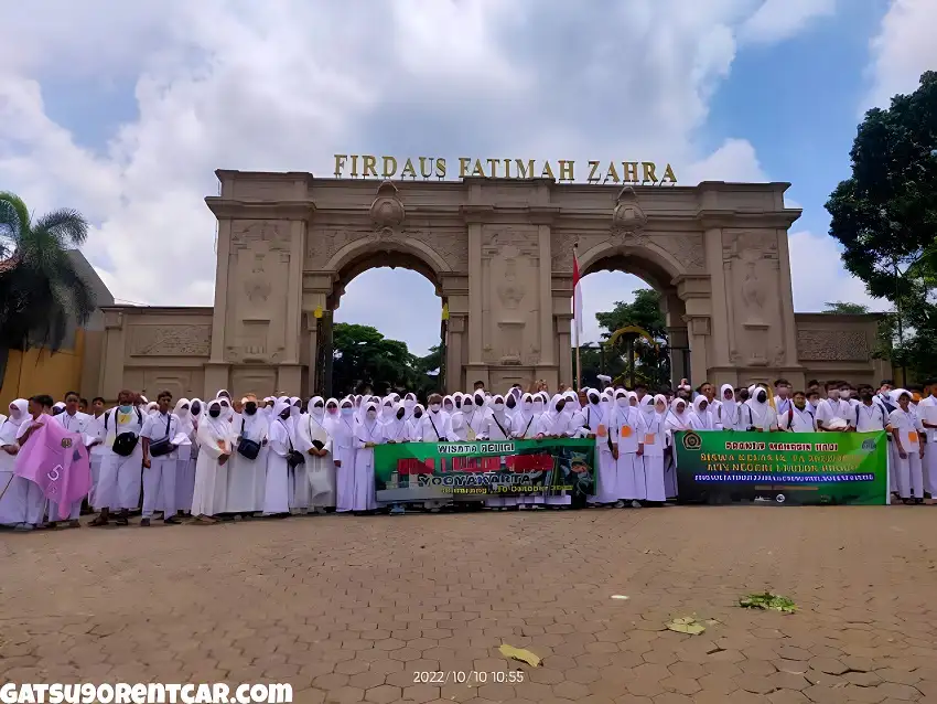 Waktu Operasional Firdaus Fatimah Zahra Semarang