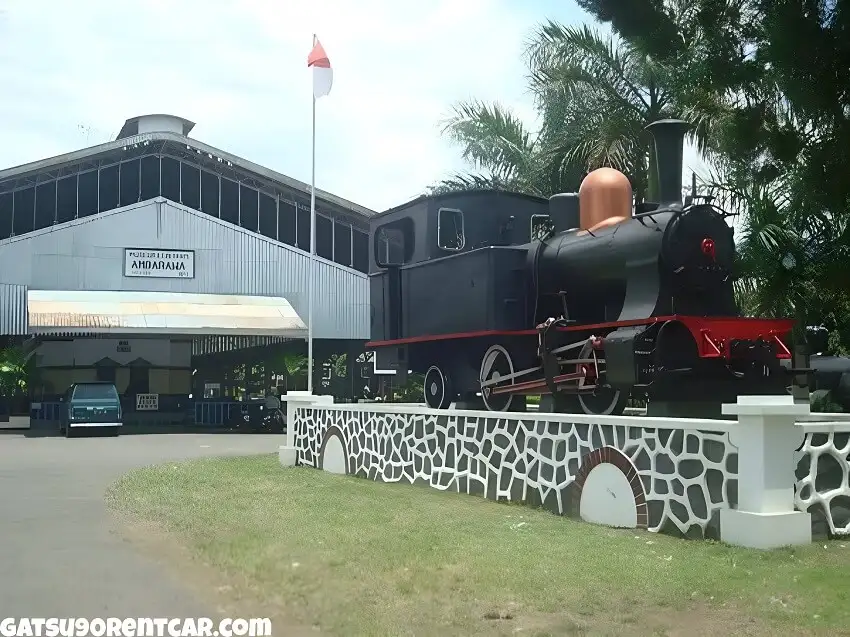 Waktu Operasional Museum Kereta Api Ambarawa