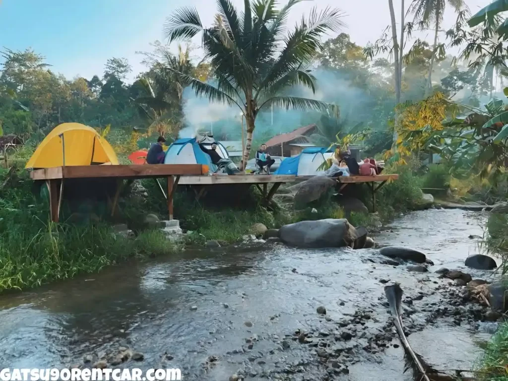 Camping di Banyoe Pethoek Lampung Merasakan Indahnya Alam dengan Biaya Terjangkau