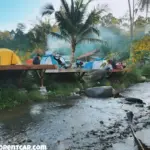 Camping di Banyoe Pethoek Lampung Merasakan Indahnya Alam dengan Biaya Terjangkau