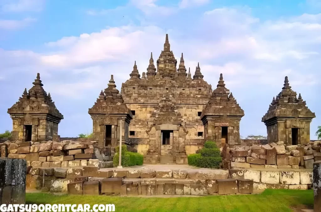 Candi Plaosan Mengungkap Sejarah dan Keindahan Arsitektur Klasik Jawa