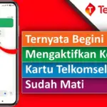 Cara Reaktivasi Nomor Telkomsel Yang Hangus Tanpa Ribet!