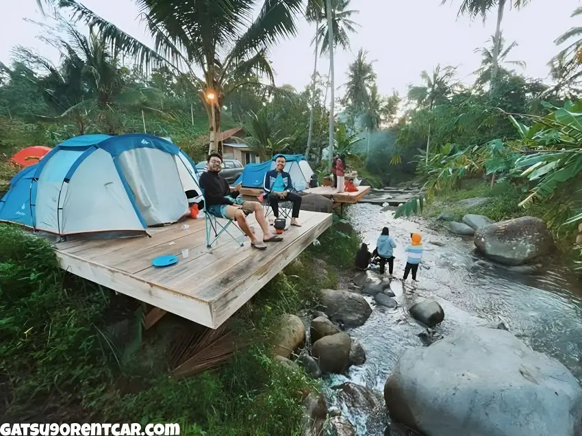 Info Biaya camping di Banyoe Pethoek Bandar Lampung