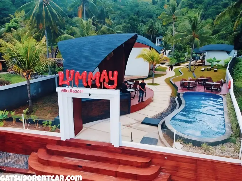 Info Harga Penginapan di Lummay Villa Resort