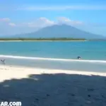 Jelajahi Keindahan Pantai Bagus Kalianda di Lampung Selatan dengan Tiket Masuk yang Terjangkau