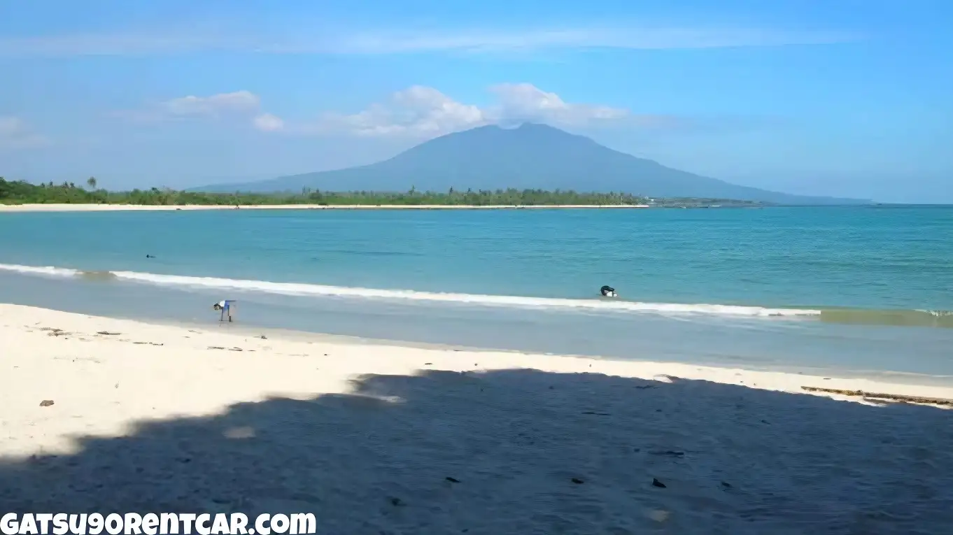 Jelajahi Keindahan Pantai Bagus Kalianda di Lampung Selatan dengan Tiket Masuk yang Terjangkau
