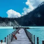 Keindahan Alam yang Menakjubkan di Kawah Putih