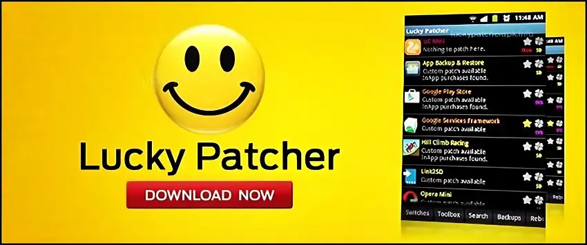 Link Download Lucky Patcher Apk Terbaru Tanpa Root