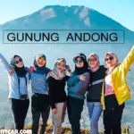 Menaklukkan Keindahan Alam Gunung Andong Petualangan Mendaki yang Menantang!