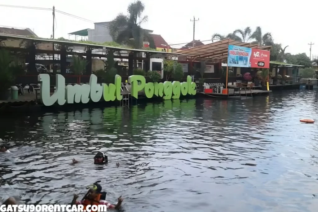 Menikmati Keindahan Umbul Ponggok Destinasi Wisata Dalam Air di Jawa Tengah