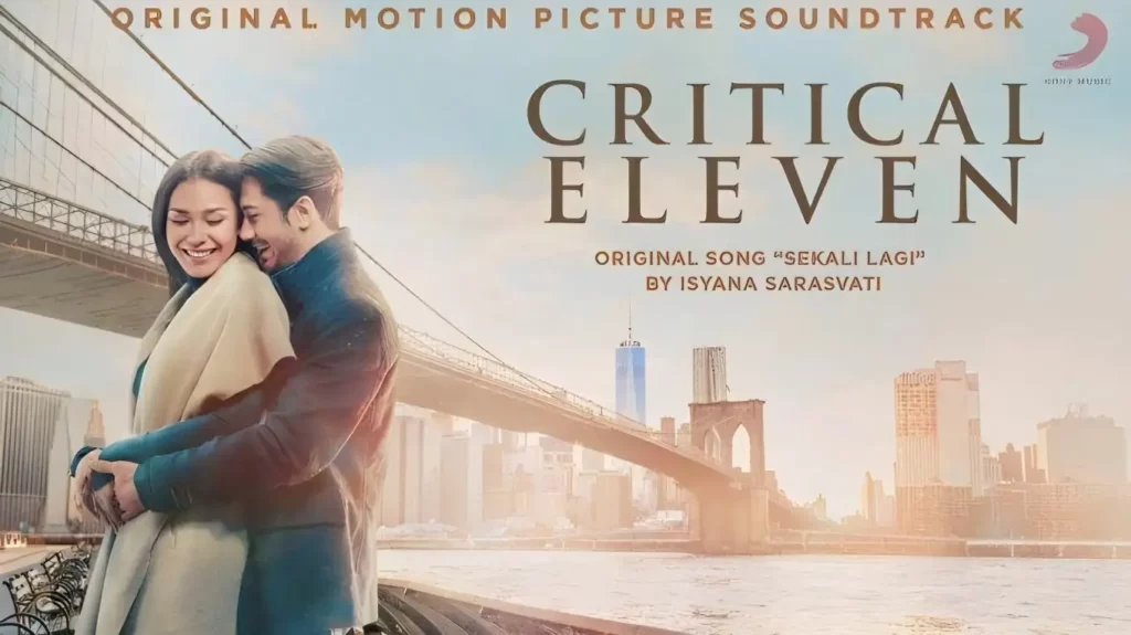 Nonton Film Critical Eleven (2017) Full Movie Subtitle Indonesia HD