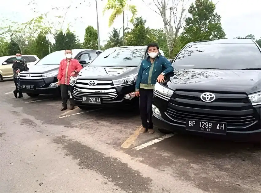 Rental Mobil Tanjung Pinang, Tersedia untuk Harian atau Mingguan