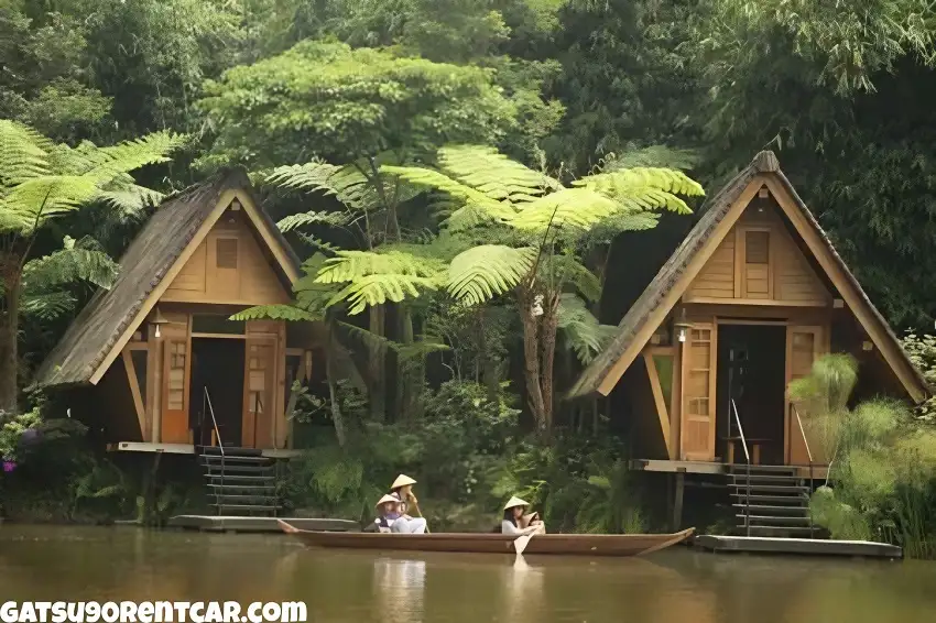 Sekilas Mengenai Dusun Bambu Lembang