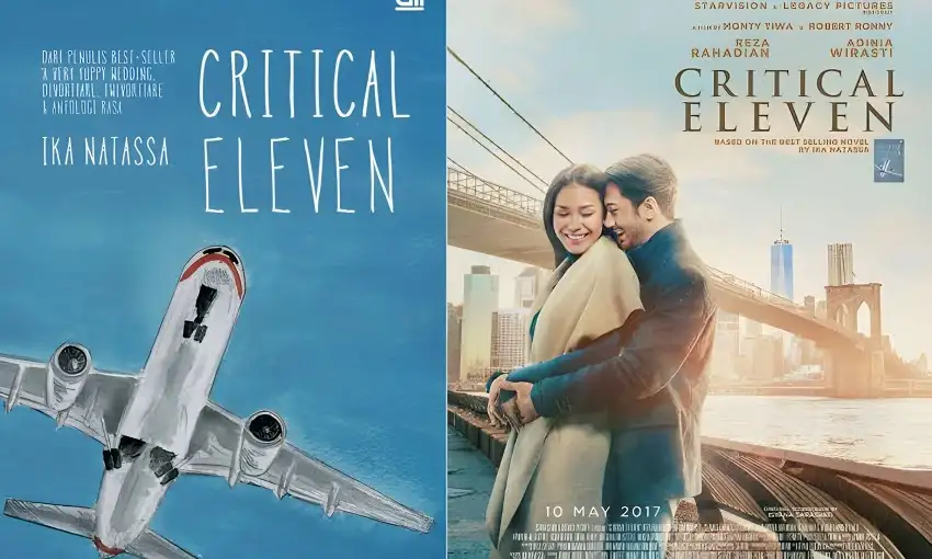 Sinopsis Film Critical Eleven (2017)