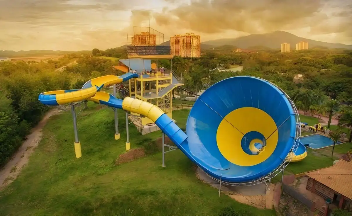 A Famosa Waterpark Melaka