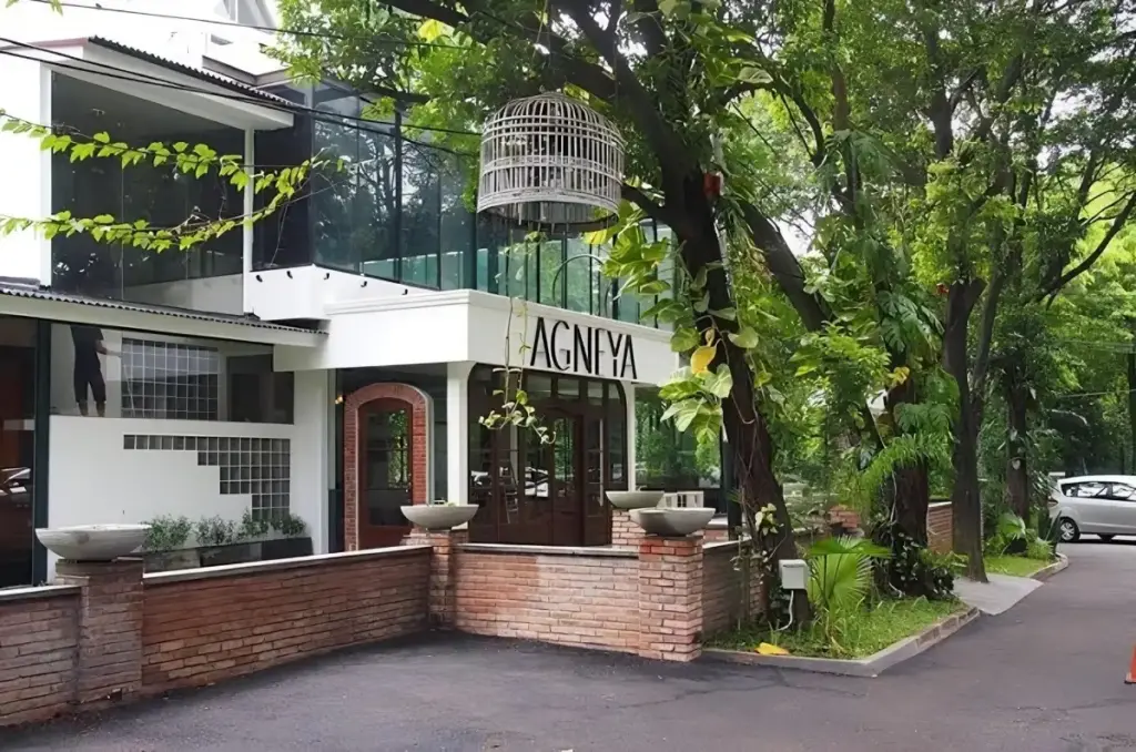 Agneya Restaurant Jakarta