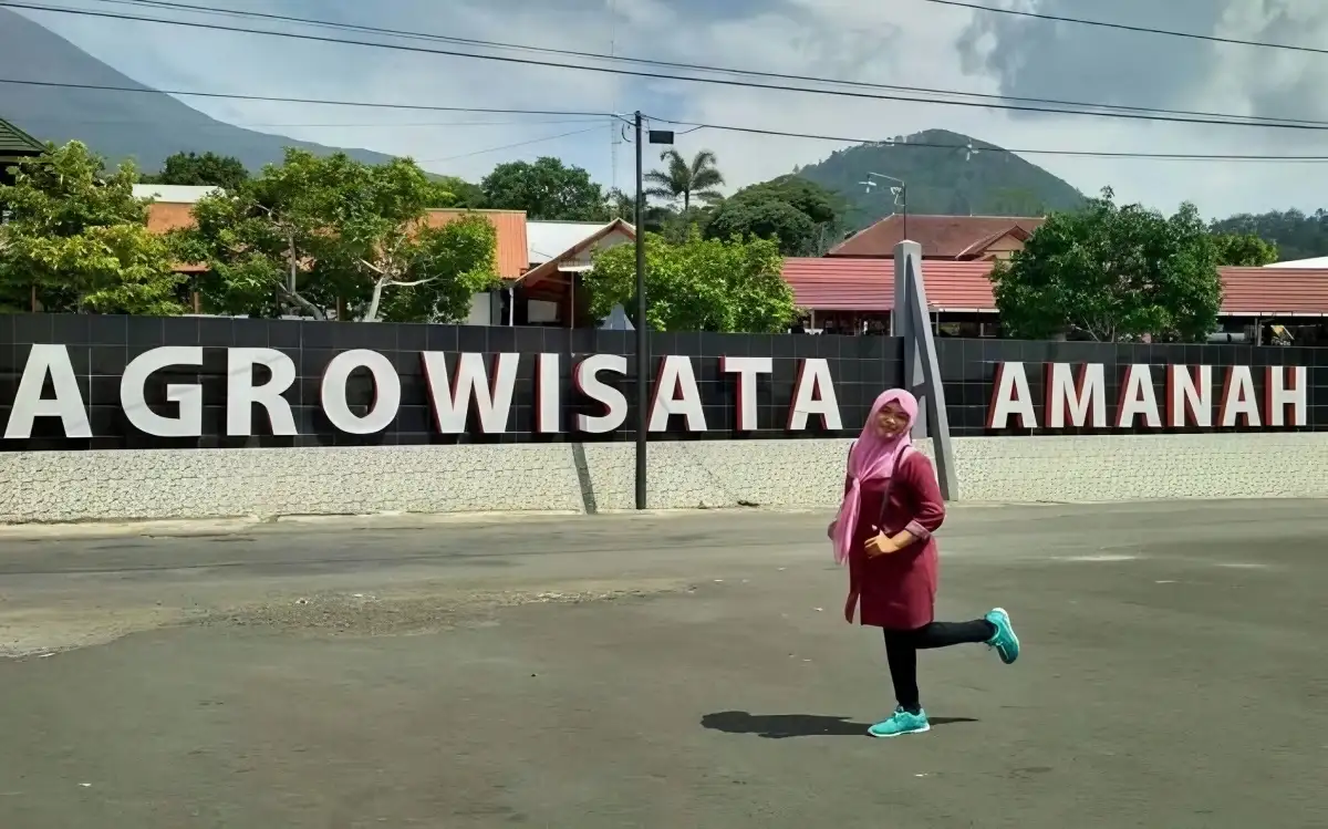 Agrowisata Amanah Karanganyar