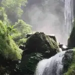 Air Terjun Agal Sumbawa