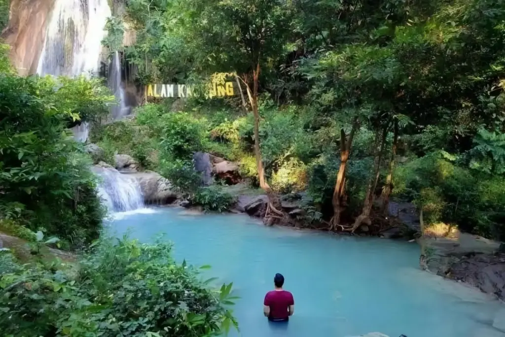 Air Terjun Alas Kandung Tulungagung