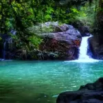 Air Terjun Batu Dinding Kampar