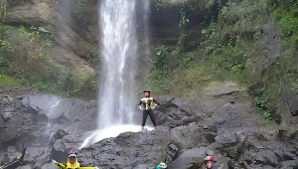 Air Terjun Citepus Cilacap