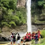 Air Terjun Coban Baung Pasuruan