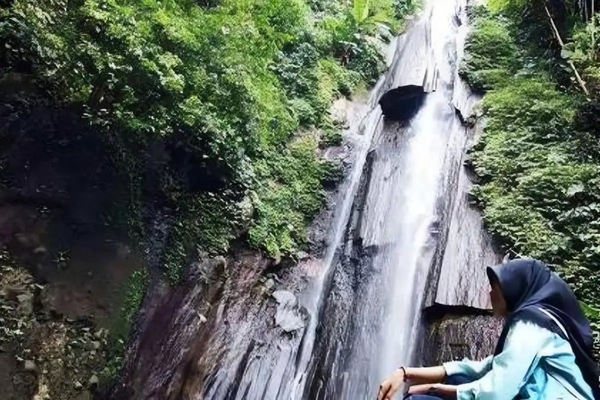 Air Terjun Coban Canggu Mojokerto