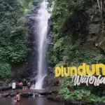 Air Terjun Dlundung Mojokerto