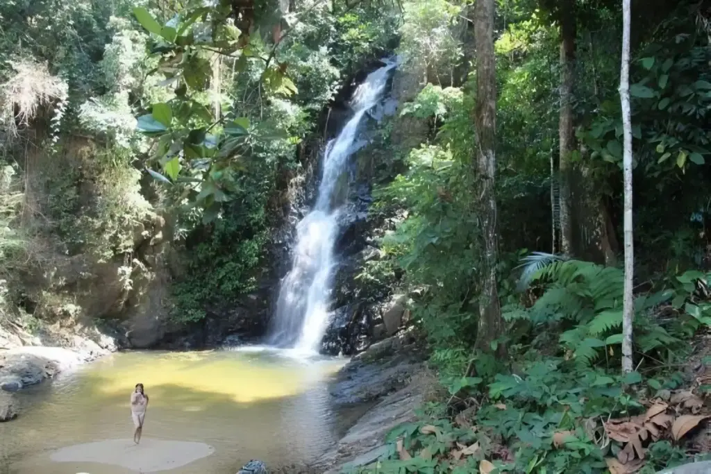 Air Terjun Durian Perangin Langkawi