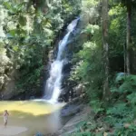 Air Terjun Durian Perangin Langkawi