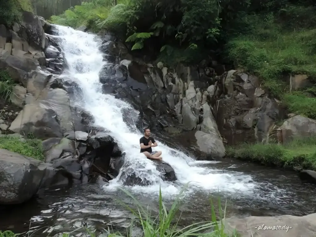 Air Terjun Gedangan Nganjuk