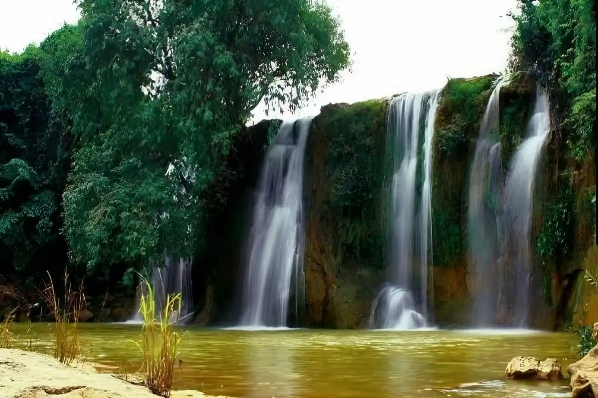 Air Terjun Grodo Pati