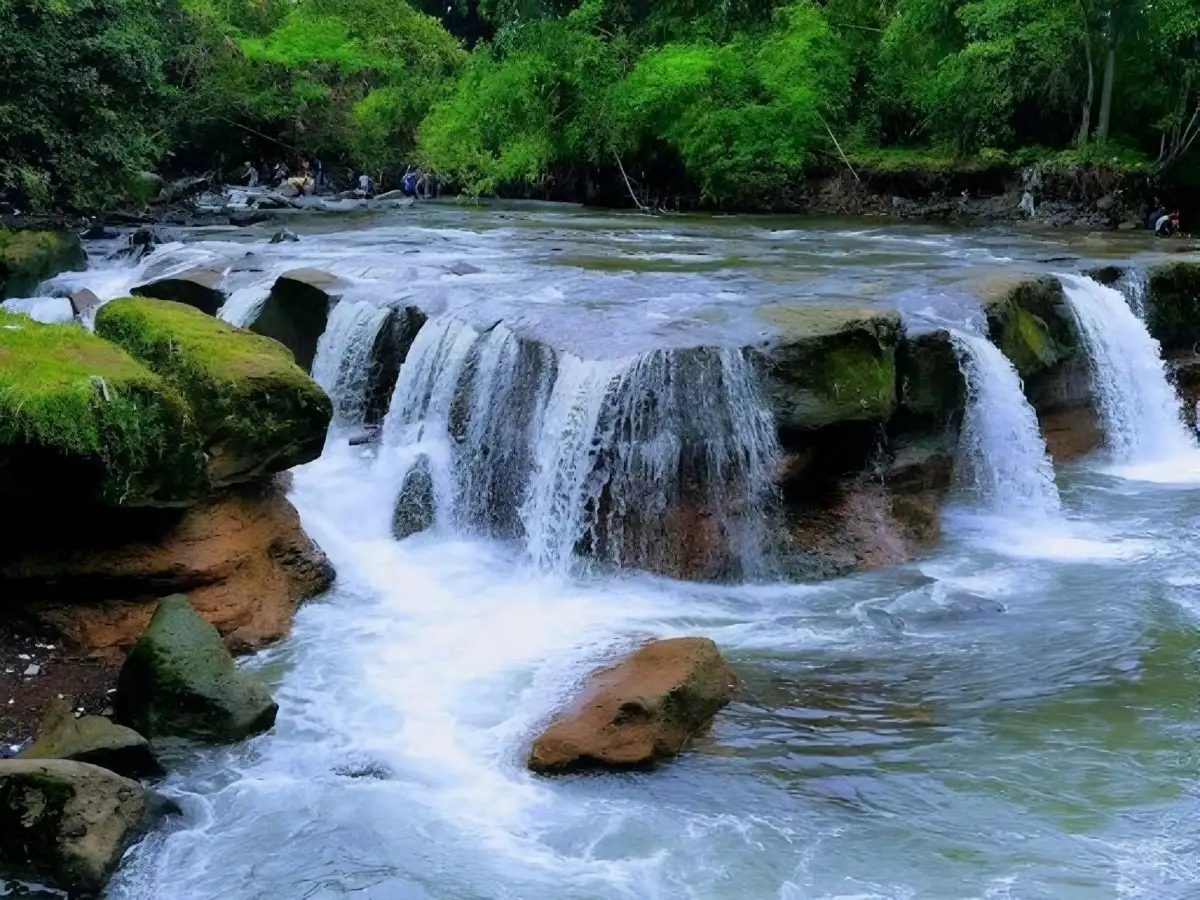 Air Terjun Gumandar Pasuruan