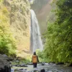 Air Terjun Kabut Pelangi Lumajang