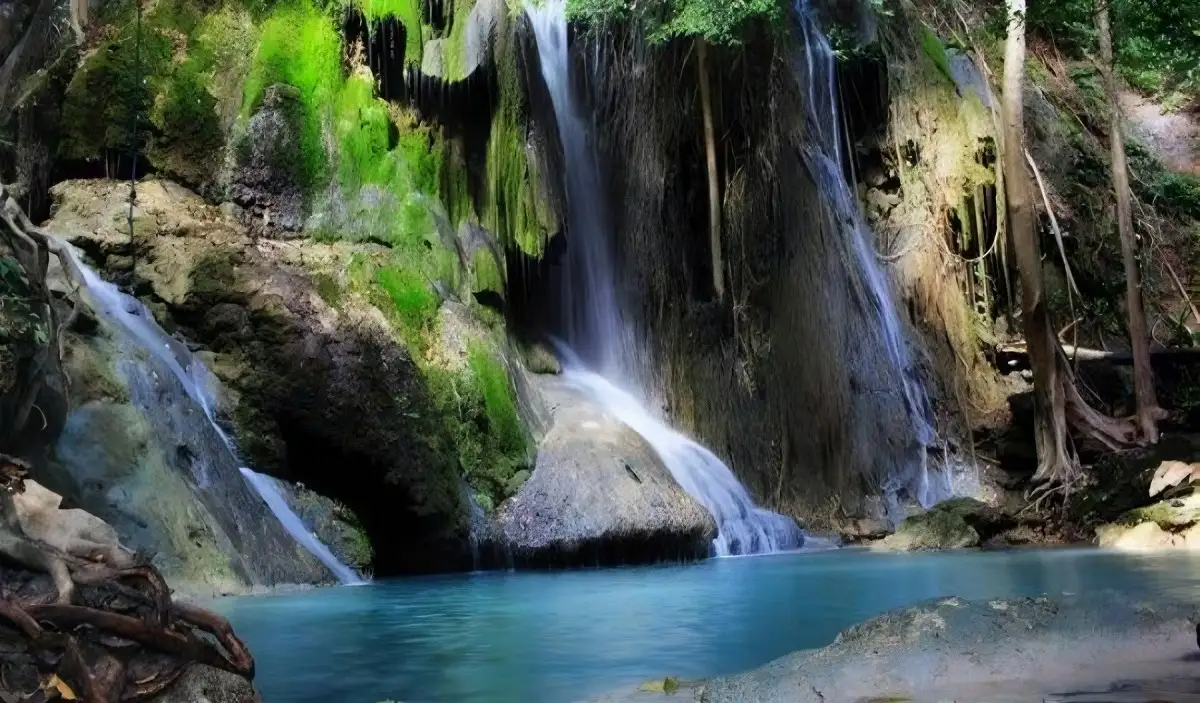 Air Terjun Kalela Sumbawa