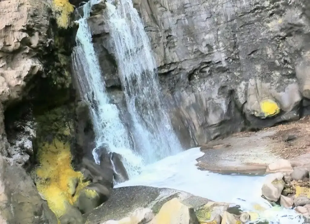 Alamat dan Rute Lokasi Air Terjun Gentongan Bondowoso